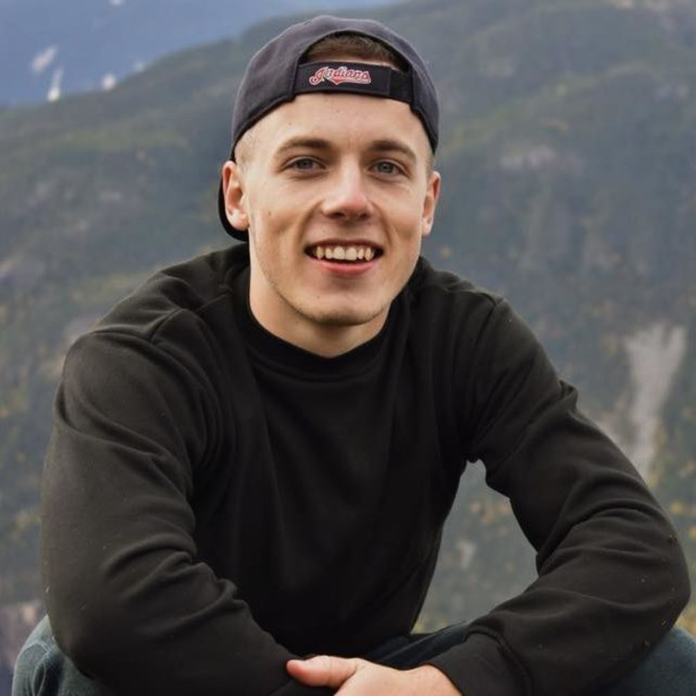 Meet your Posher, Tristan